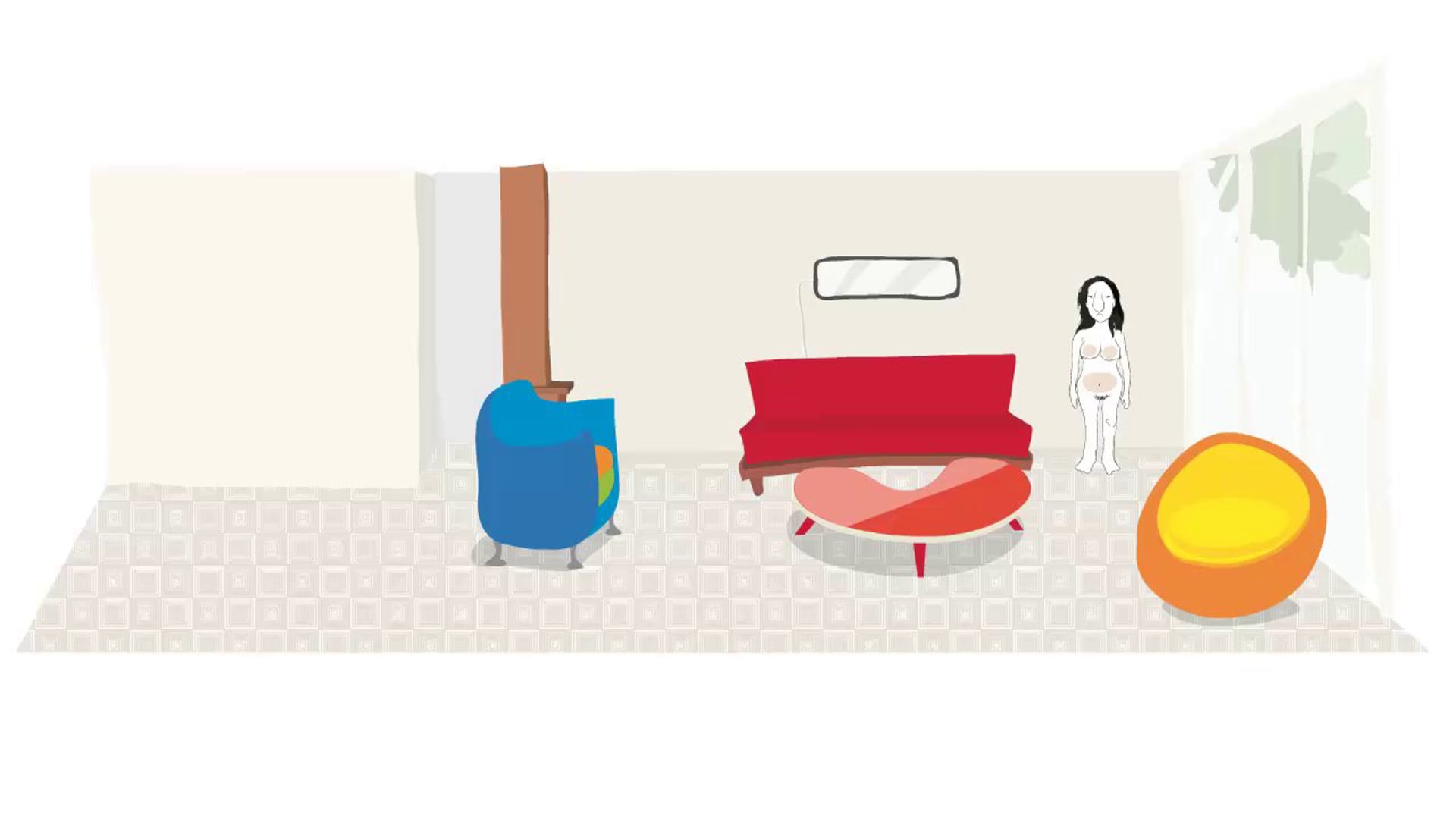 gritodespacio: acción #1