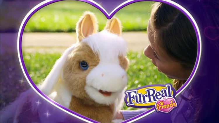 Furreal friends store baby butterscotch