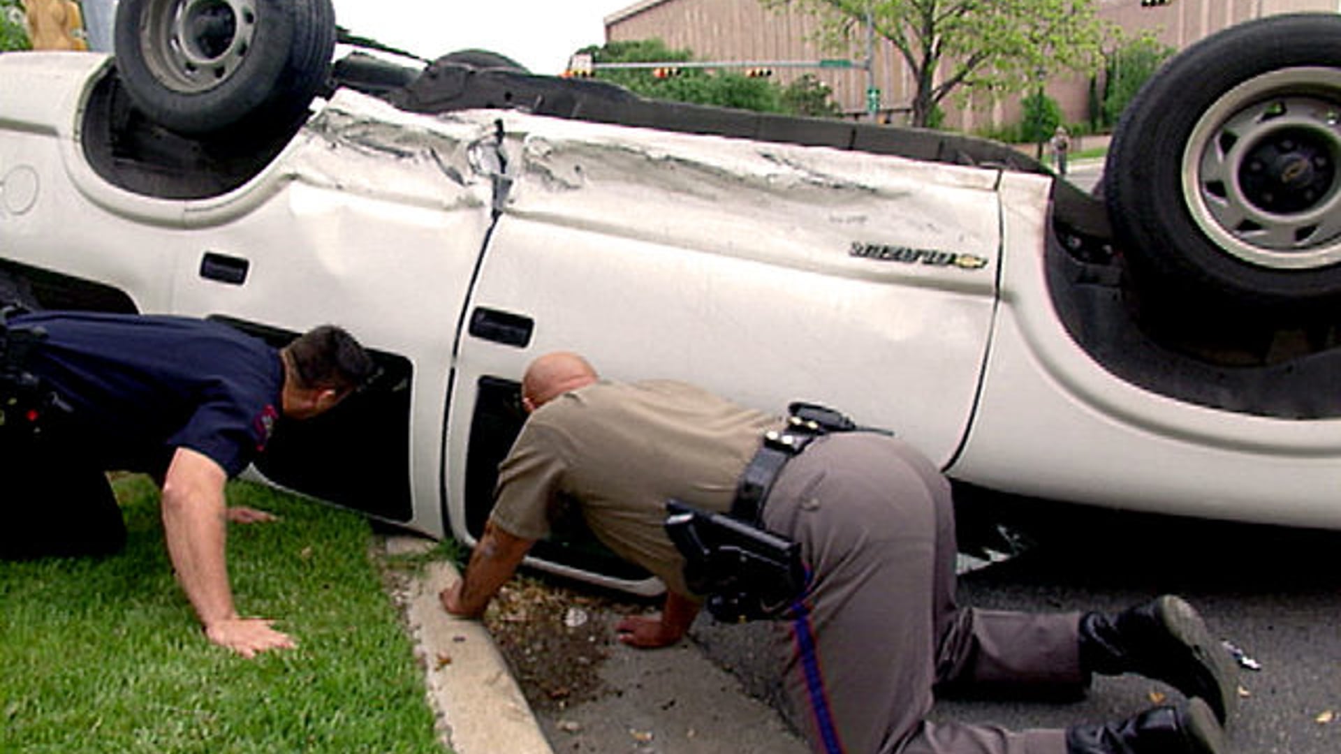 Rollover: The Hidden History of the SUV