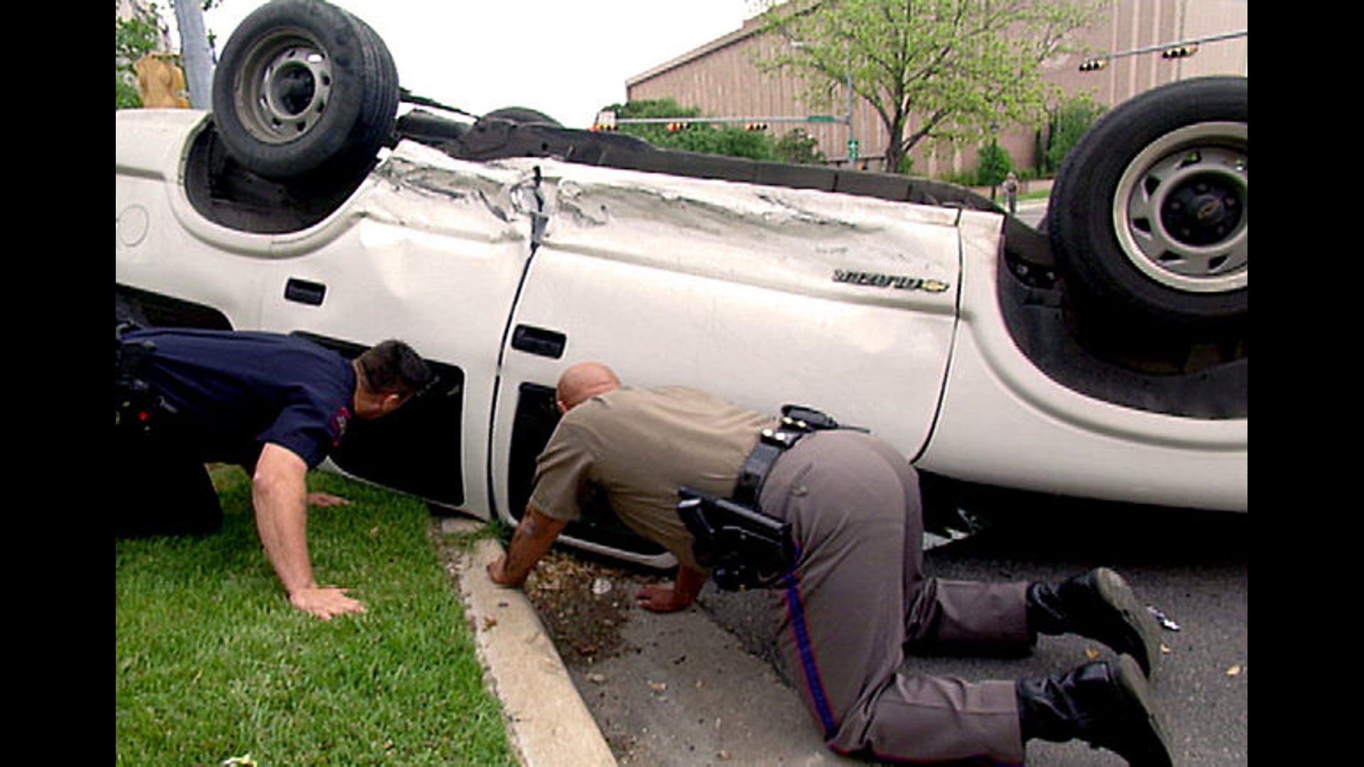 Rollover: The Hidden History of the SUV