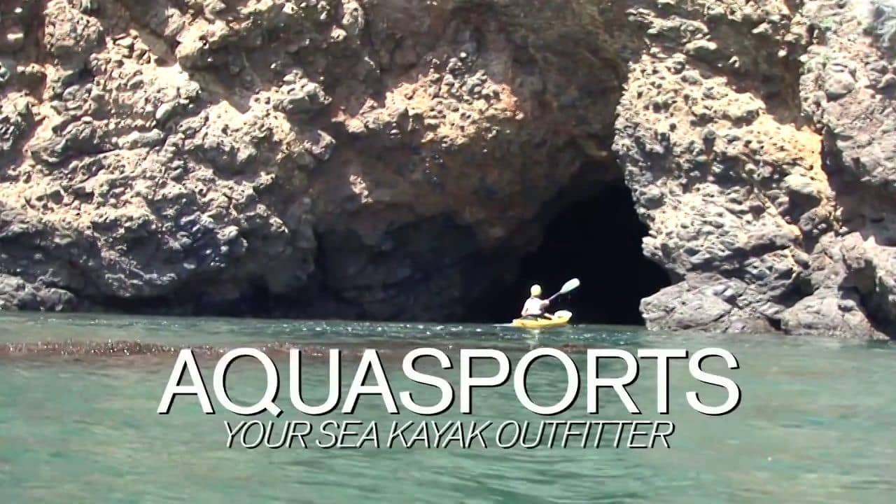 Aquasports Sea Kayak Outfitter on Vimeo