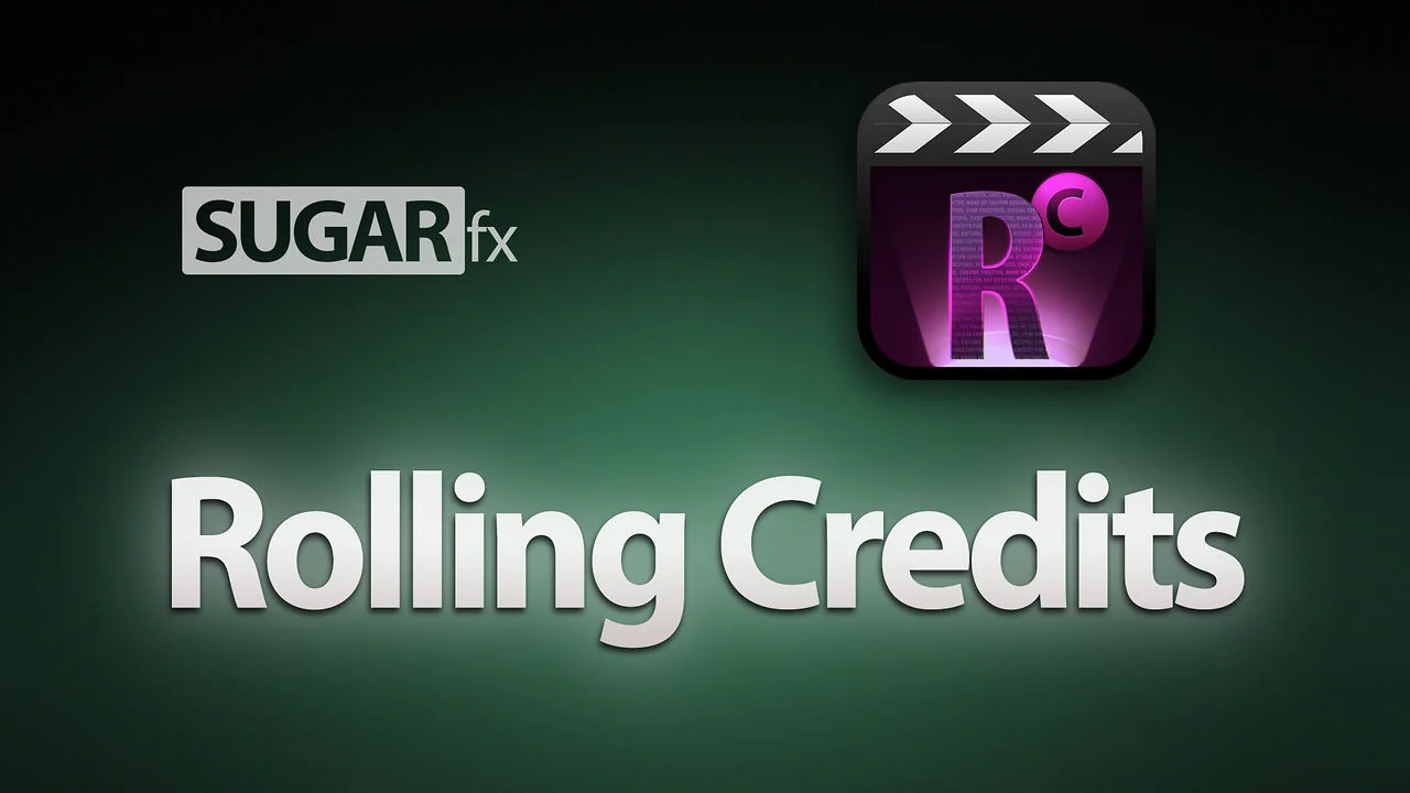 Roll Premiere Pro. Credit Roll. Premier Motion. The credits are Rolling..
