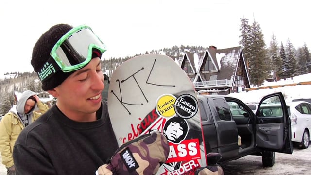 Celsius Team lapping Brighton from CelsiusSNOW