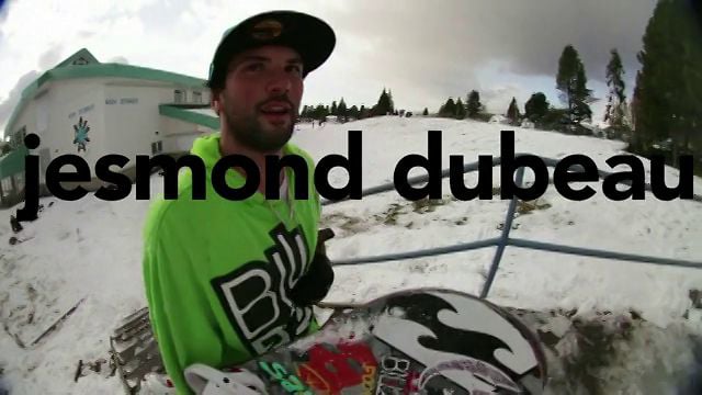 Jesmond Dubeau 11/12