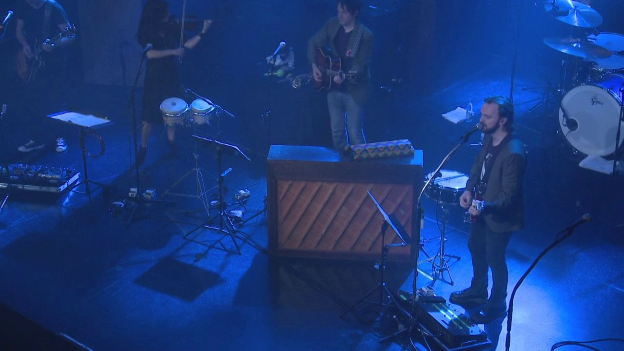 Tim Christensen, Mike Viola & Tracy Bonham - & Mars/Rock Show (Live 2012) on Vimeo