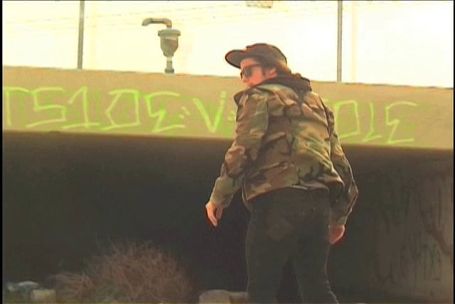 DANNY SCHER WELCOME TO VAGRANT from VAGRANT SKATES