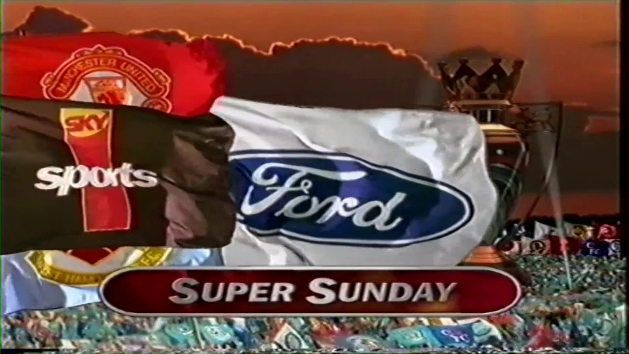 Sky Sports Super Sunday on Vimeo