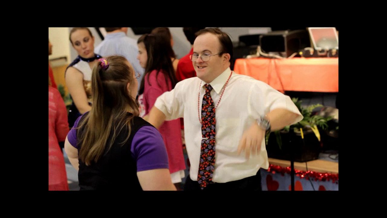 valentines dance