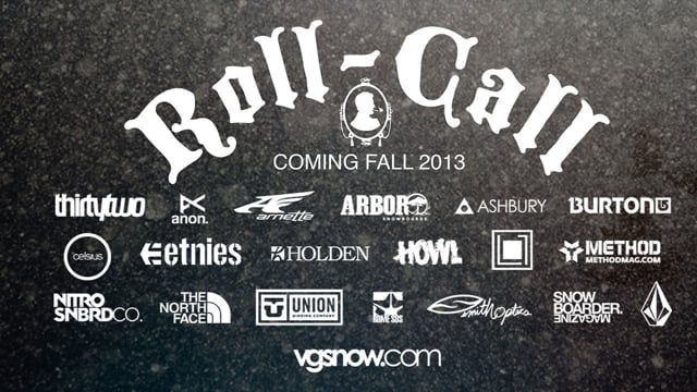 Roll Call Teaser from VIDEOGRASS