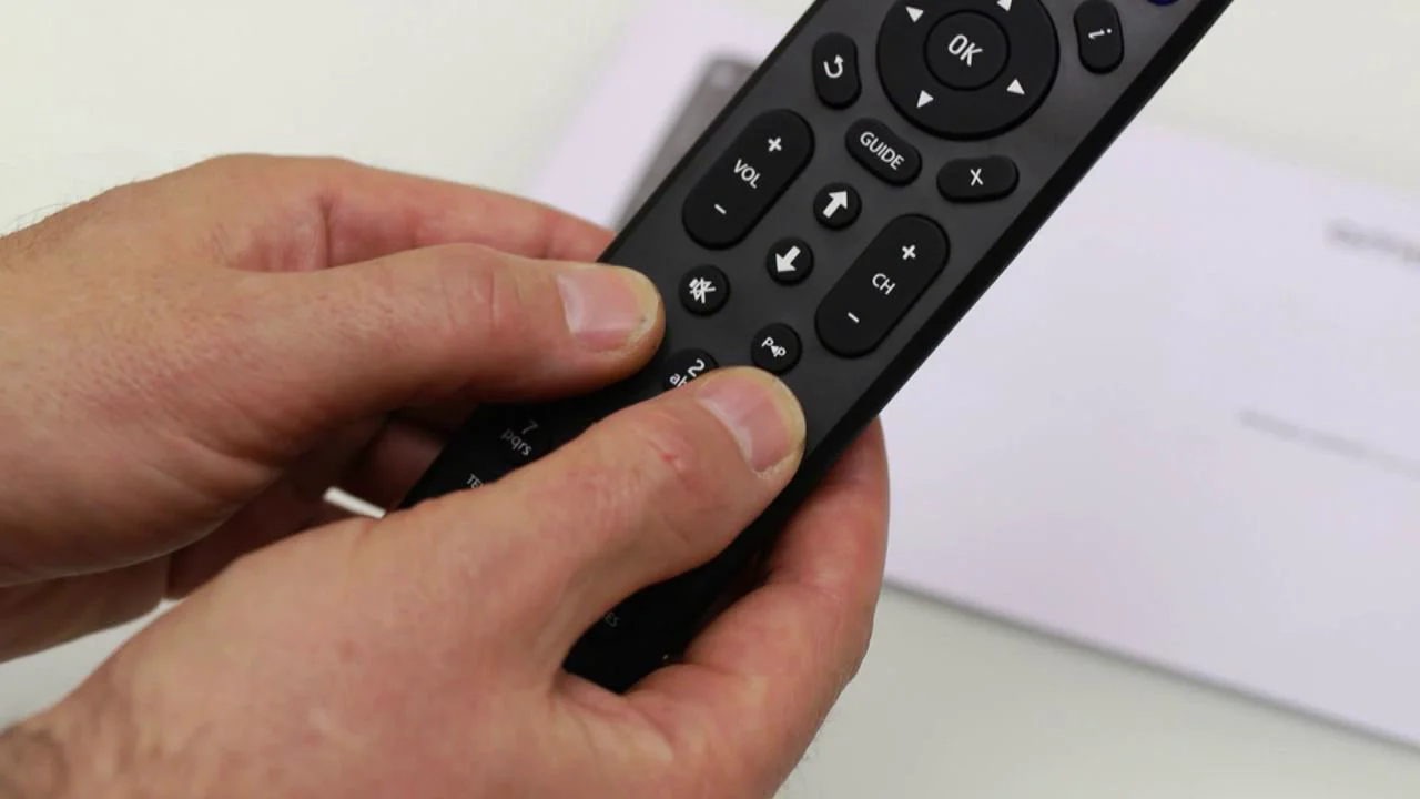 Amino Remote Control on Vimeo