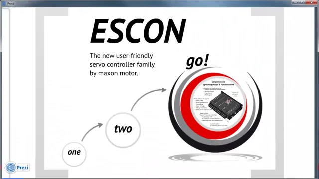 ESCON Servo Controllers