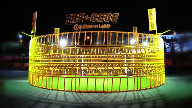 Tribeca - Continental The Cage - Stade de France