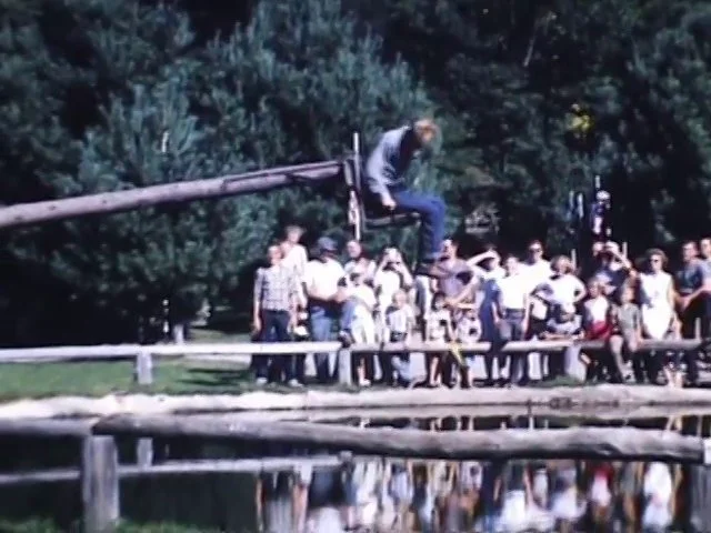 006_1960 Brant Lake and Frontier Town on Vimeo