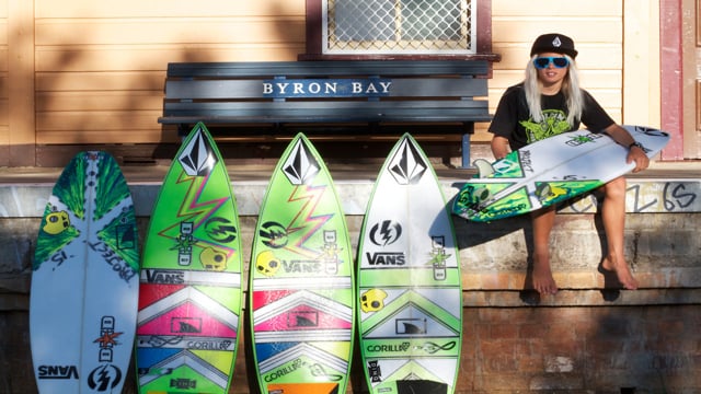 Kyuss King Age 12 Byron Bay NSW Australia from the king clan