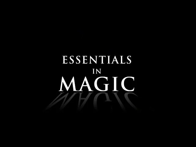 Essentials in Magic Mental Photo on Vimeo