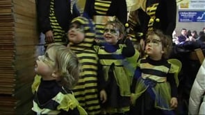 Cercavila infantil