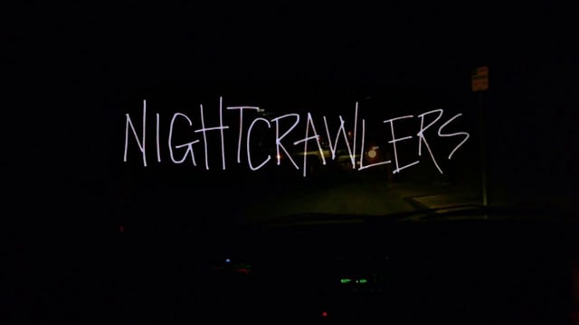 NIGHTCRAWLERS By Fallen Footwear from Fallen Footwear