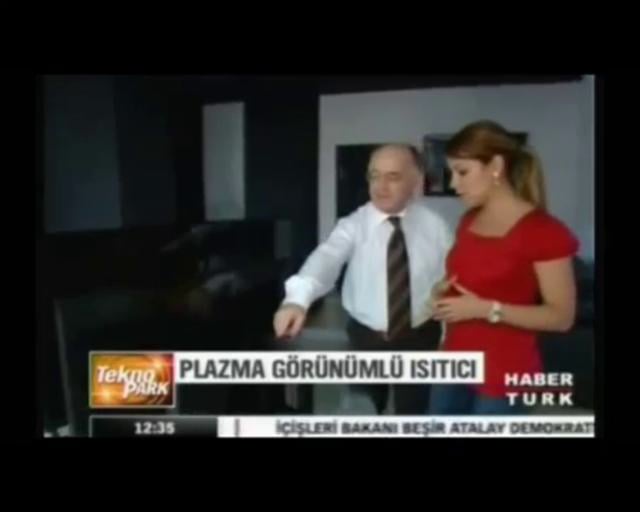 ARDO - HABERTÜRK TV - TEKNO PARK