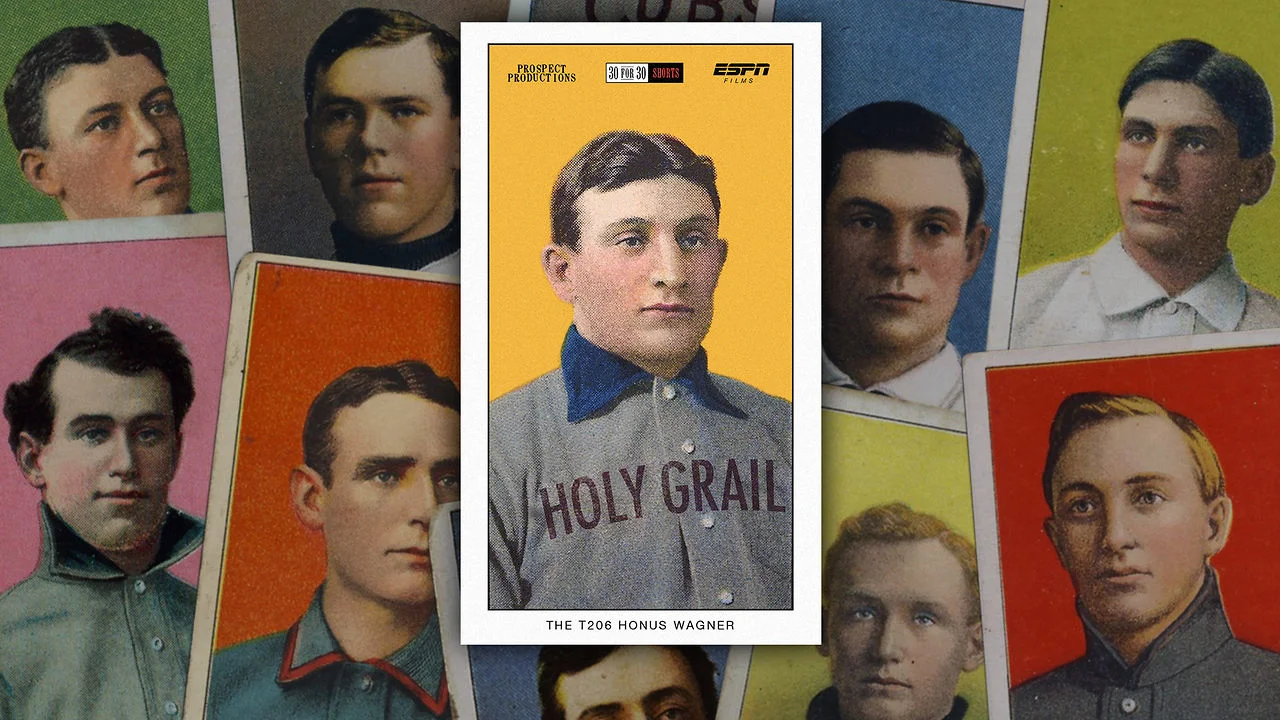 30 for 30 Short on Honus Wagner baseball card traces history of