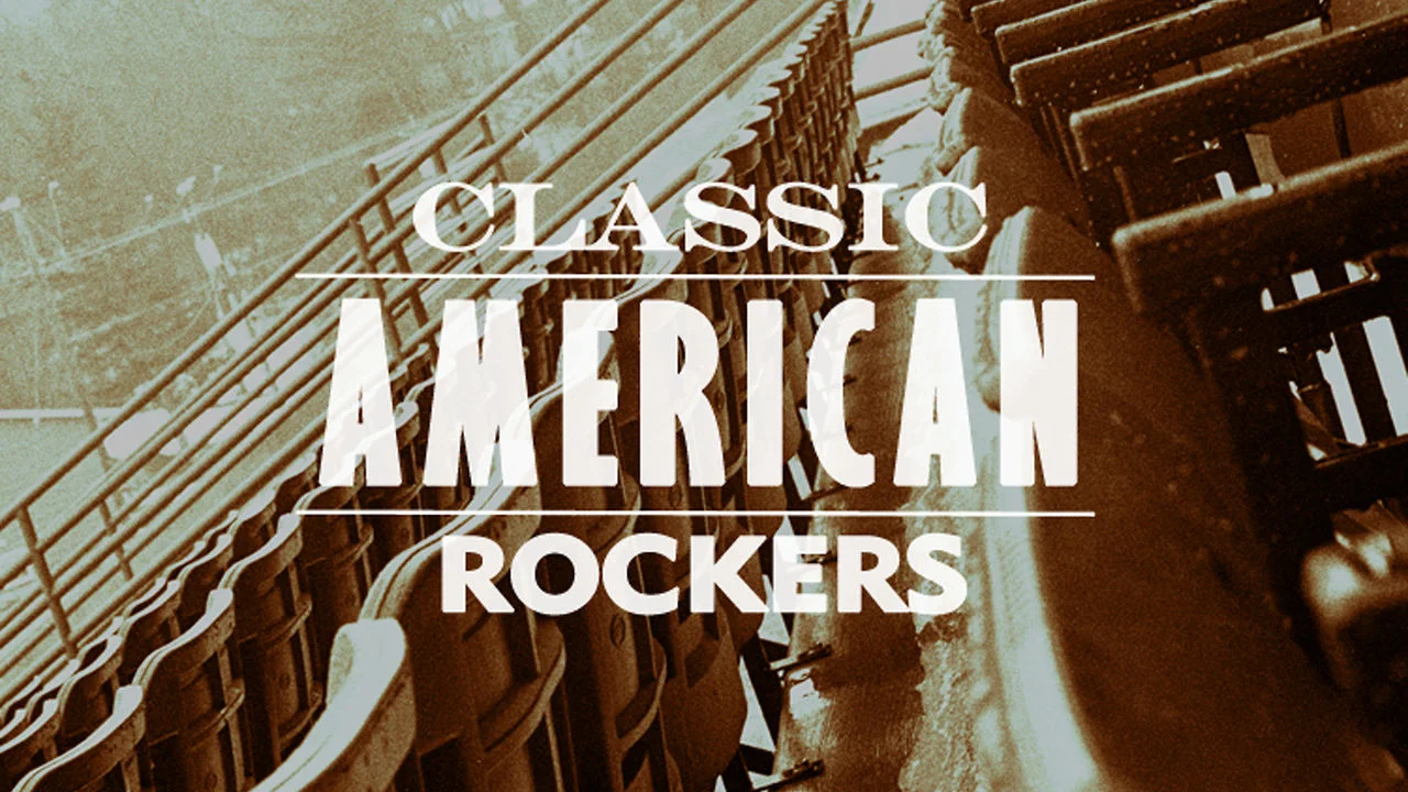 Classic American Rockers on Vimeo