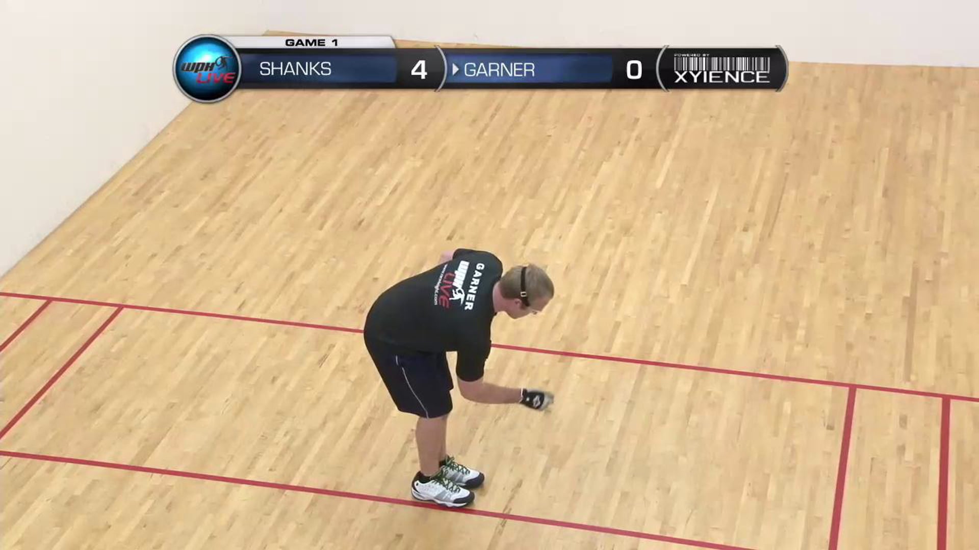 2013 HOUSTON - SHANKS VS GARNER