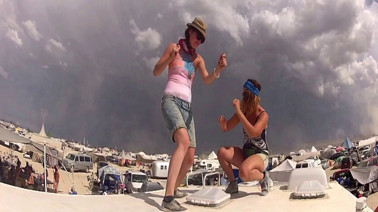 Bad Girls @ Burning Man Festival