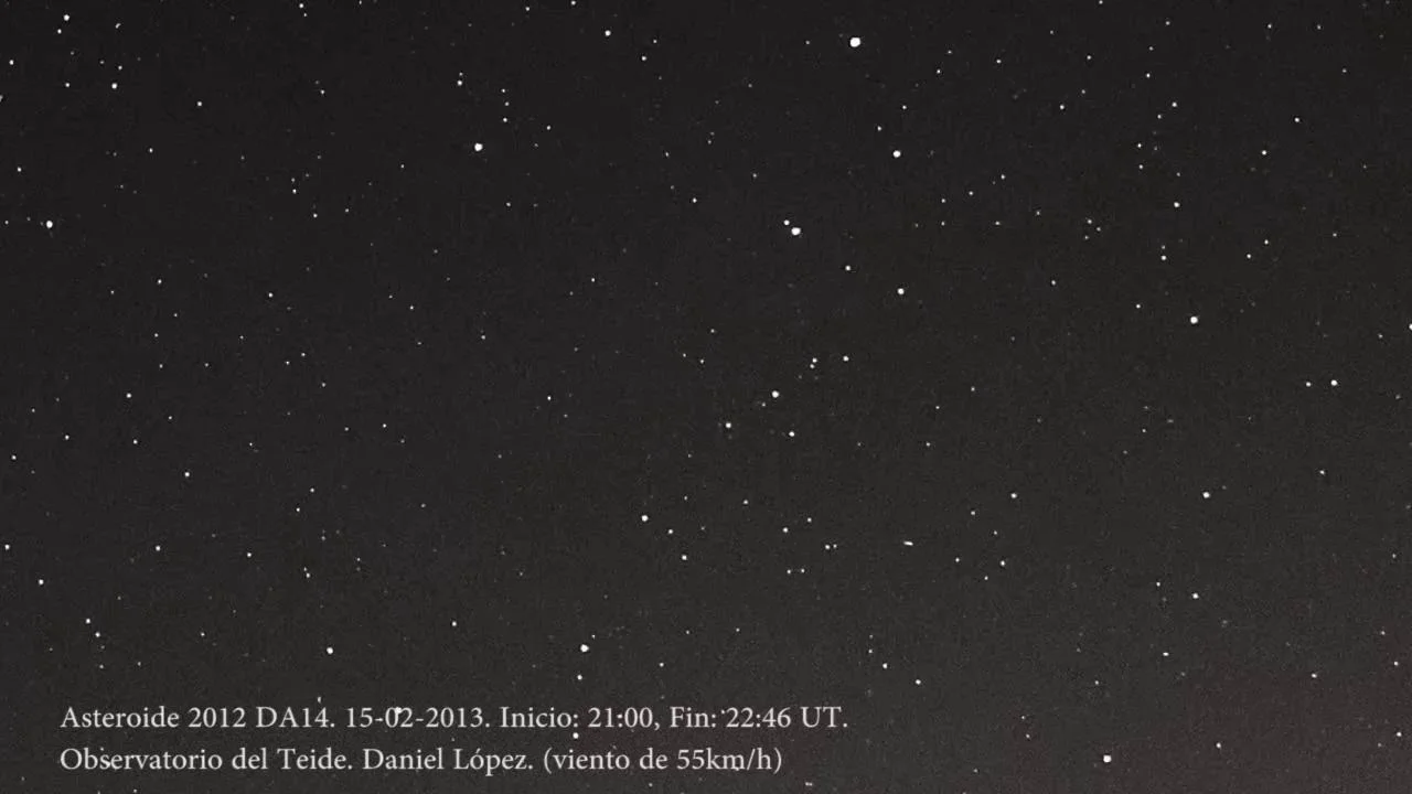 Asteroide de casi 300 metros pasó cerca de la Tierra este 18 de septiembre,  según científicos rusos - NoticiasCaracol, image size:1280x720