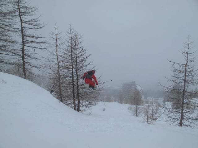 CHRISTMAS 2011 SKIING EDIT from Pietro R