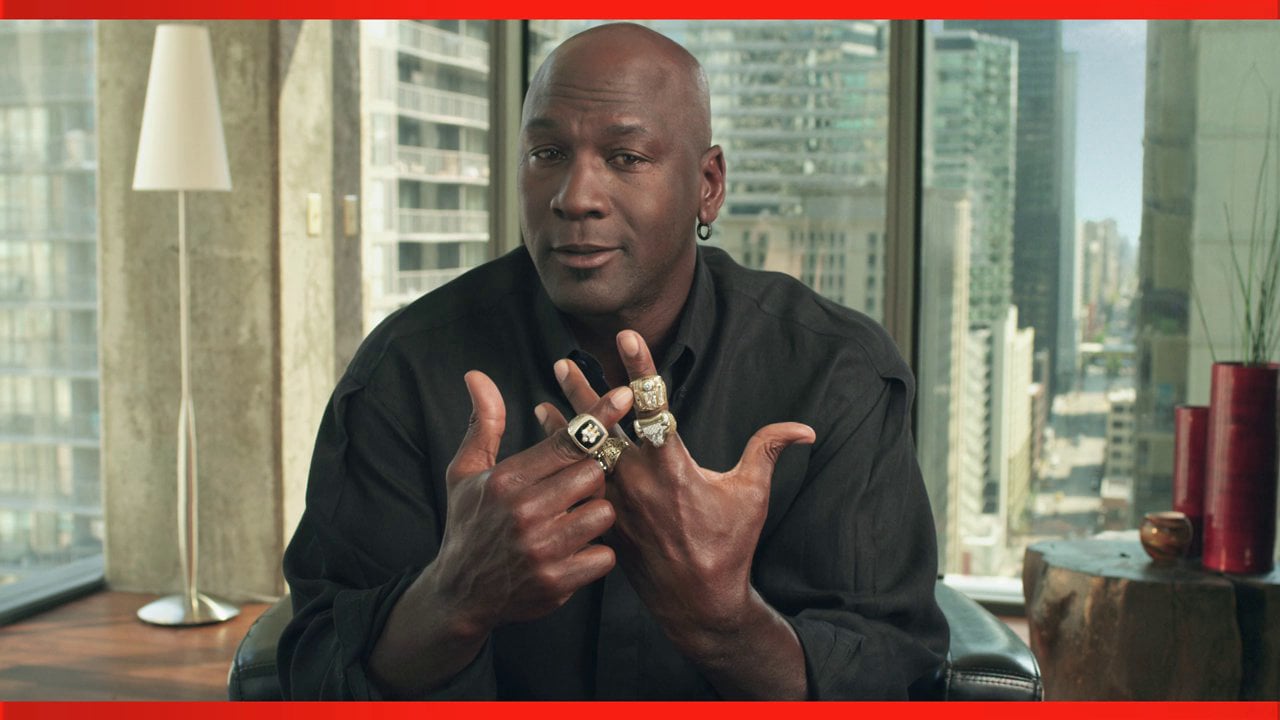 Michael Jordan NBA 2K12