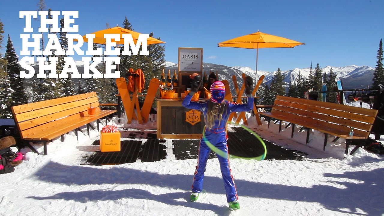 The Harlem Shake - Aspen Style