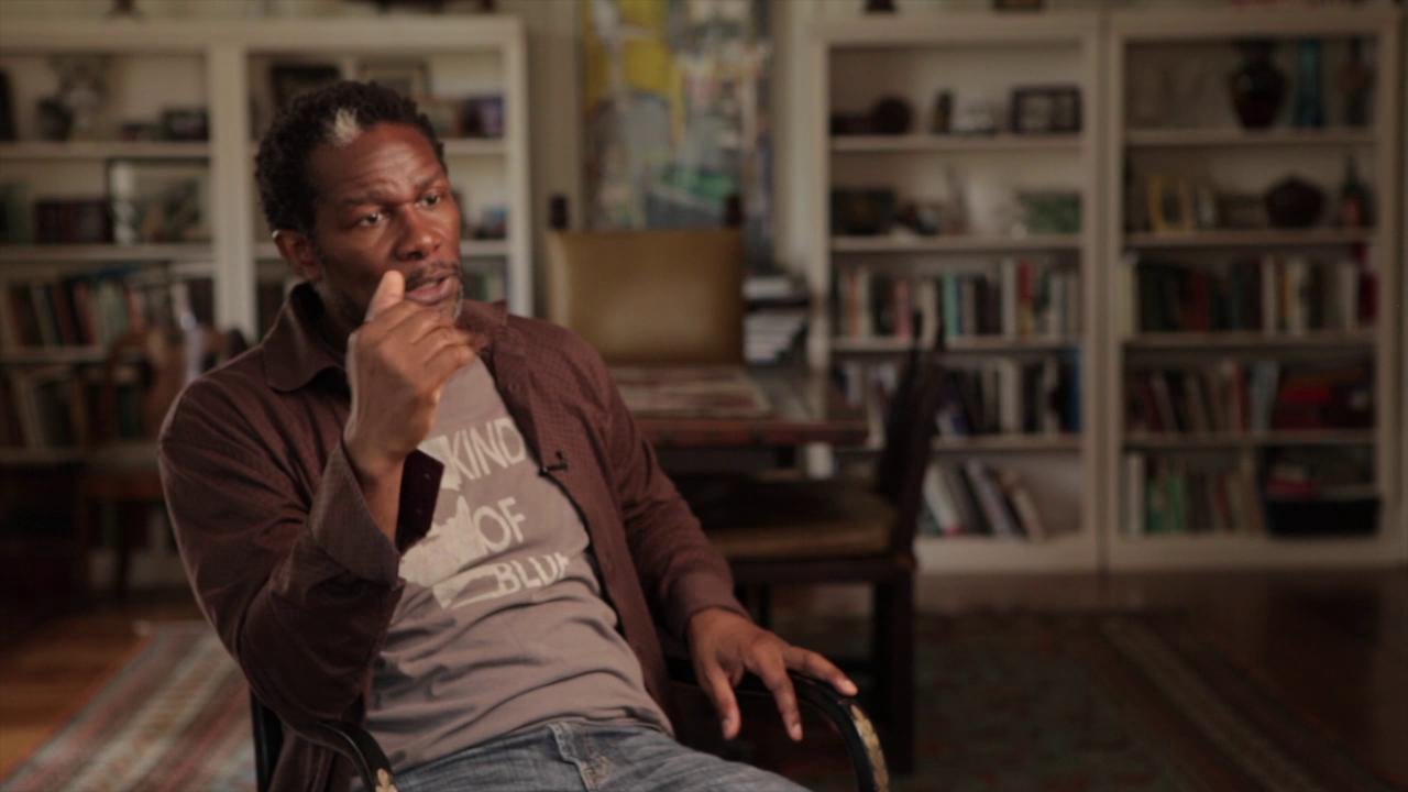 Actor John Douglas Thompson- Teaching Shakespeare on Vimeo