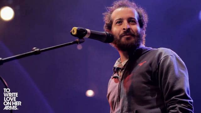 Anis Mojgani performs Shake the Dust at HEAVY AND LIGHT. on Vimeo