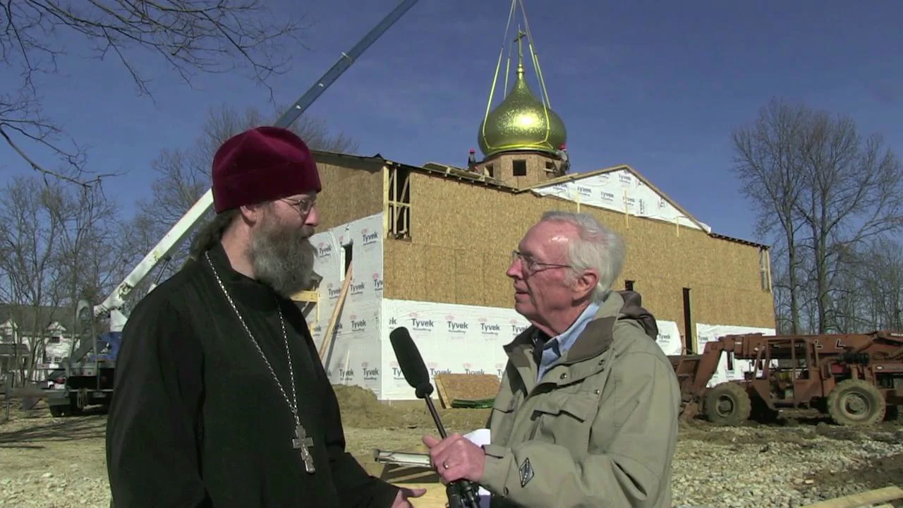 Interview with Father Daniel Marshall of St. George Russian Orthodox Church  