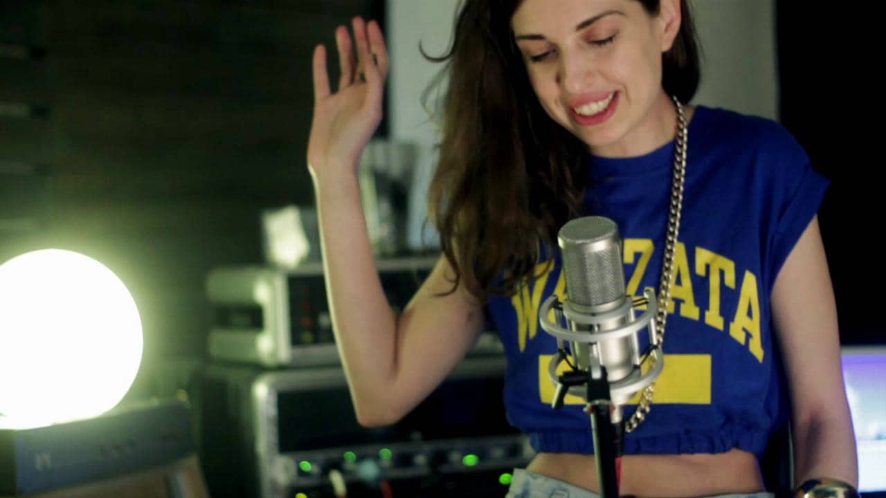 D E N A Cash, Diamond Rings, Swimming Pools (Acoustic Version at