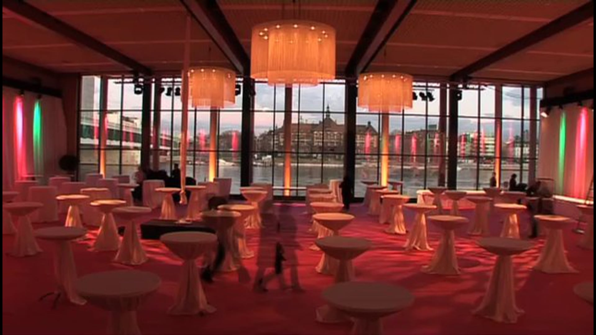 Saalbau Rhypark Präsentation English