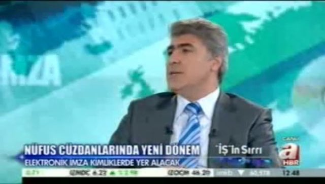 E-TUĞRA - A HABER - İŞİN SIRRI