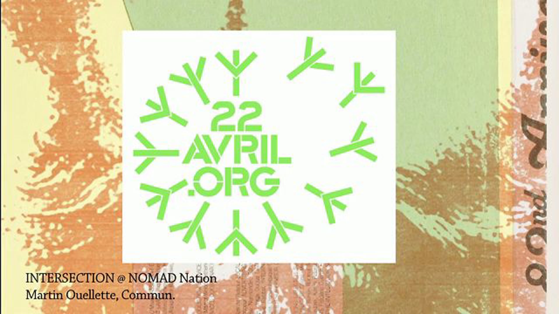 Intersection 3 - Martin Ouellette