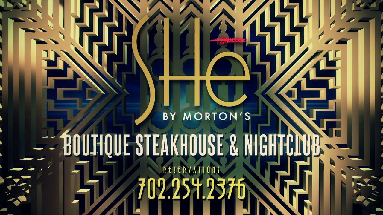 Commercial - SHe Boutique Steakhouse & Nightclub