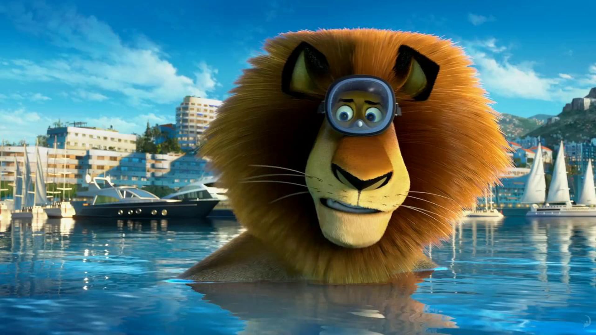 MADAGASCAR 3: EUROPE'S MOST WANTED | TRAILER 2