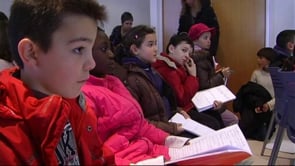 Visita a l'Ajuntament