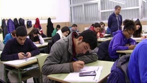 Proves de competències bàsiques de 4rt ESO