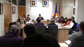 El regidor d'Educació, Josep Gifre, presenta la seva renúncia