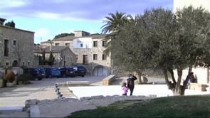 Patrimoni no deixa pavimentar Sant Martí d'Empúries