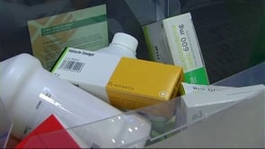 Balanç Banc Farmacèutic
