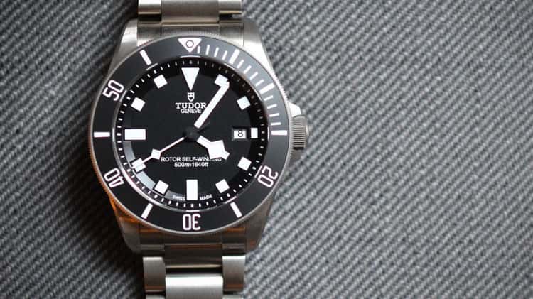 Review The Tudor Pelagos