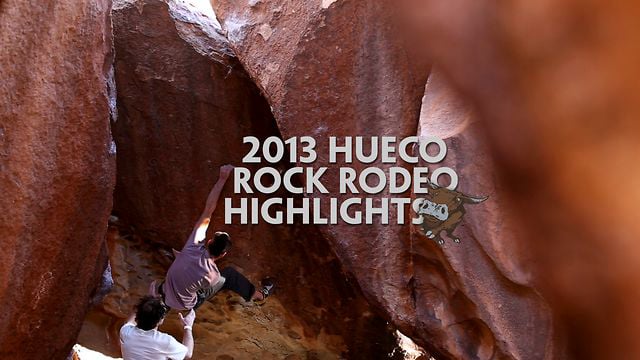 2013 Hueco Highlights from Louder Than Eleven