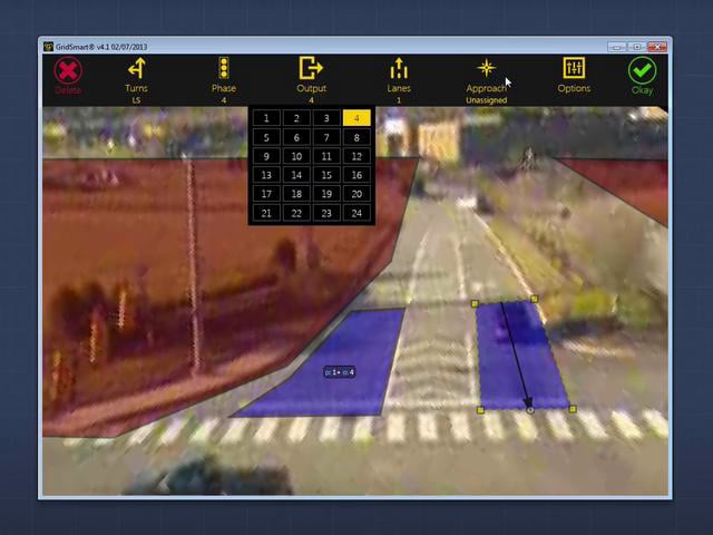 GRIDSMART Setup and Configuration - Initial Setup 4 - Zones and ...