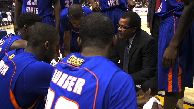 The Guarantee Game – On the Road with Savannah State Basketball