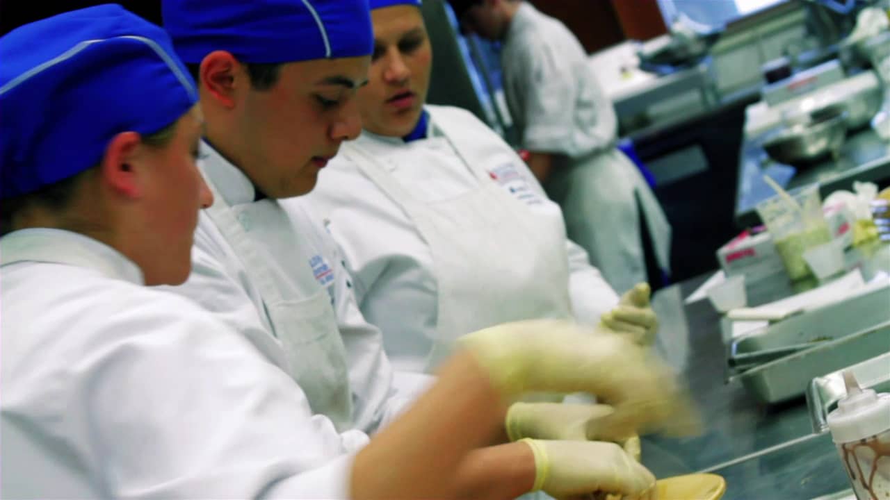 Sullivan University Culinary Arts Meal Test on Vimeo
