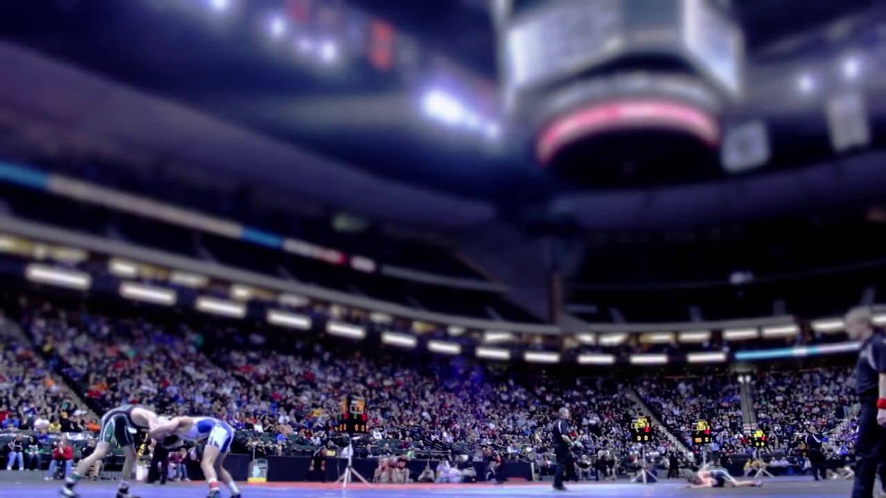 2013 Minnesota State Wrestling Tournament on Vimeo